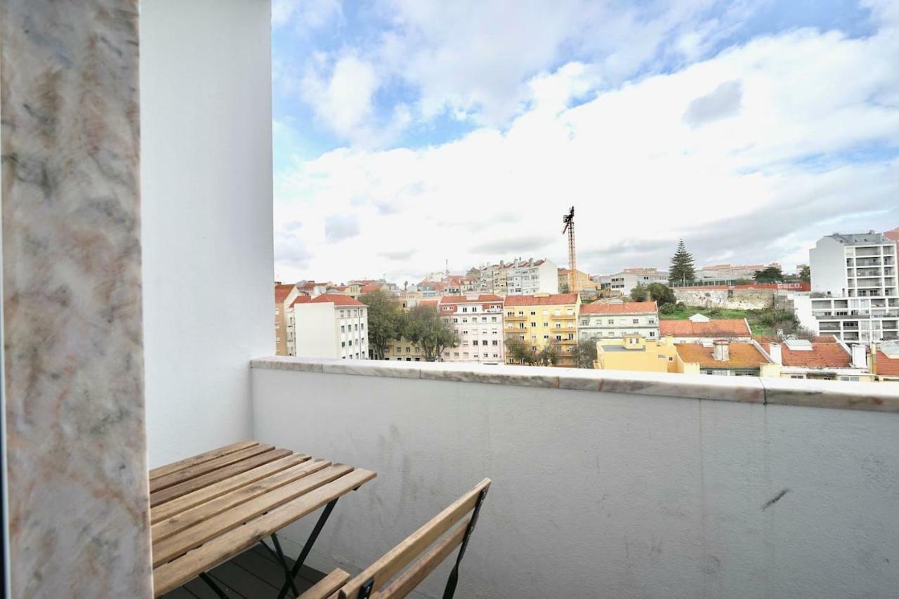 Stunning Graca Riverview Flat Lisboa 外观 照片