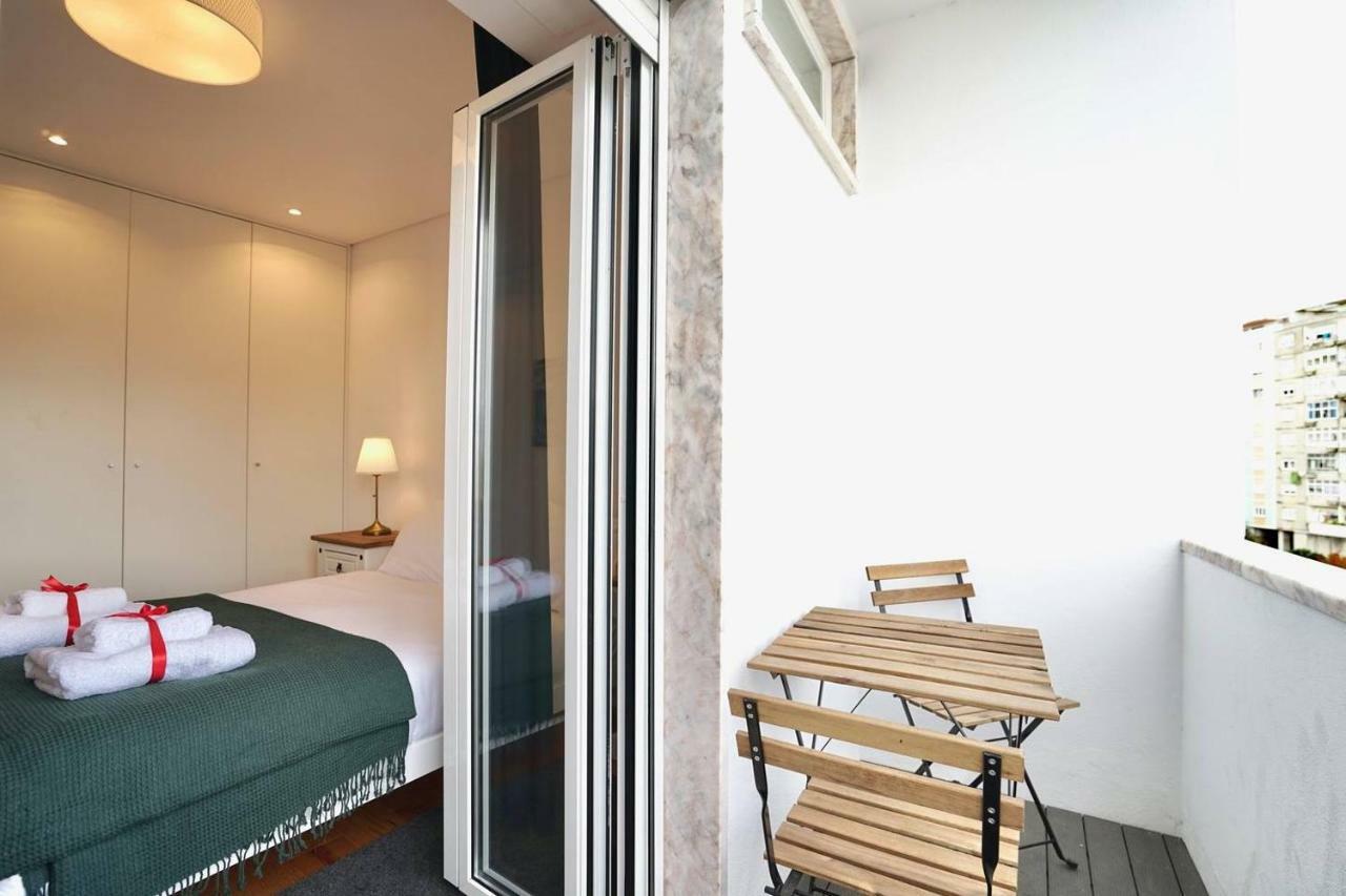 Stunning Graca Riverview Flat Lisboa 外观 照片
