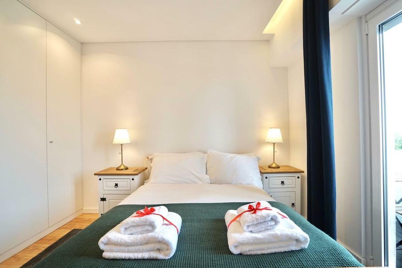 Stunning Graca Riverview Flat Lisboa 外观 照片