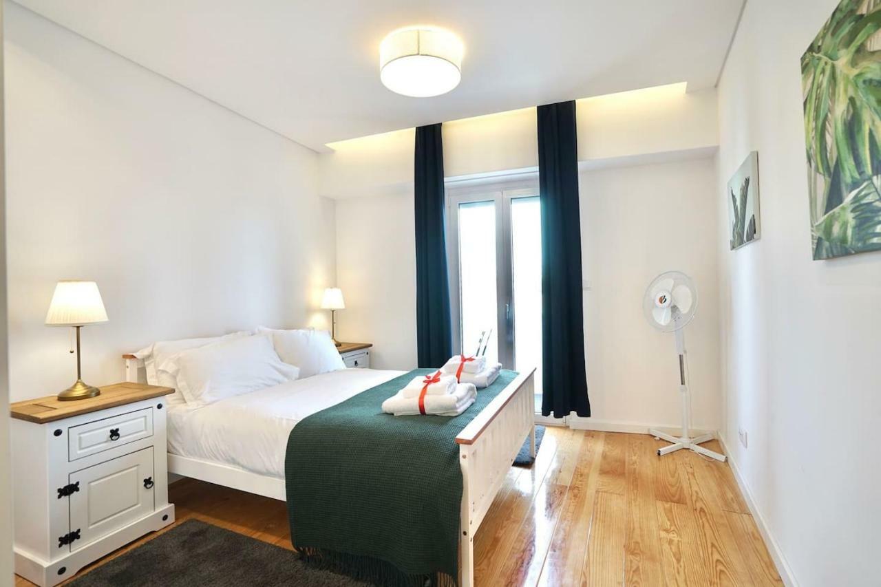 Stunning Graca Riverview Flat Lisboa 外观 照片