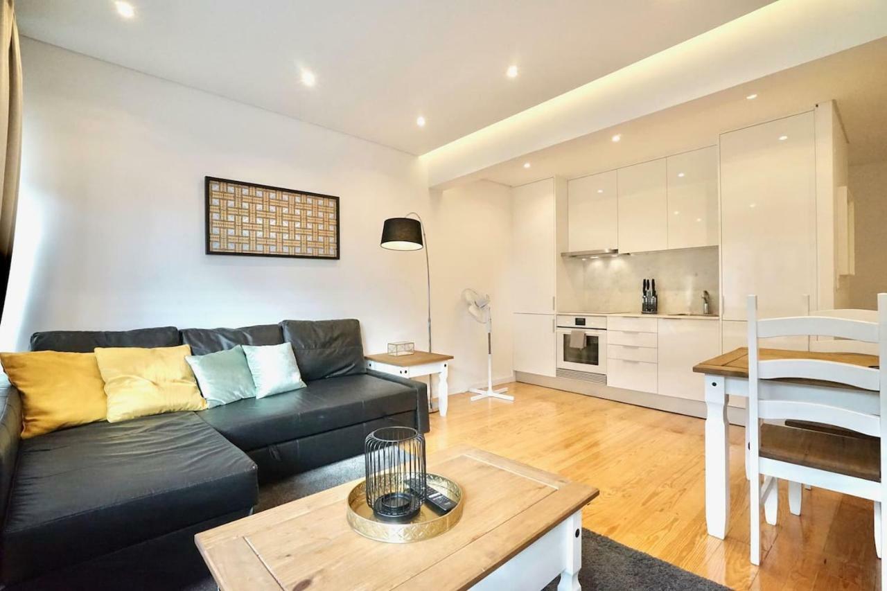 Stunning Graca Riverview Flat Lisboa 外观 照片